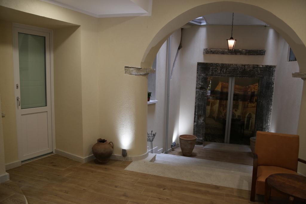 Alla Chiazzetta Calabria أمانتيا المظهر الخارجي الصورة