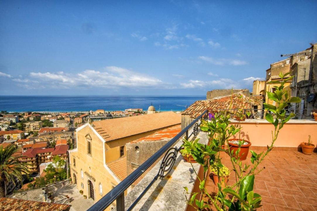 أمانتيا Alla Chiazzetta Calabria المظهر الخارجي الصورة