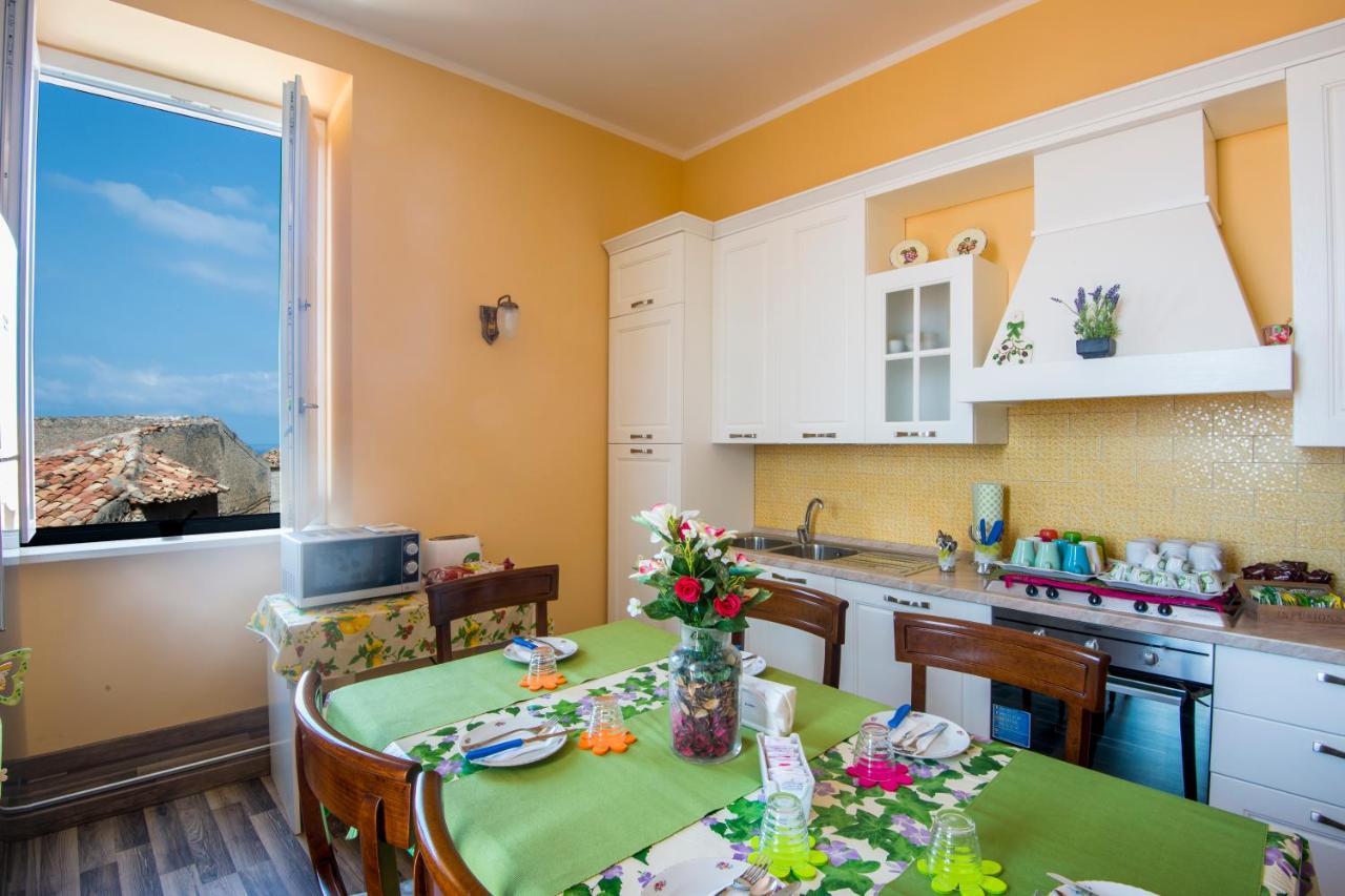 Alla Chiazzetta Calabria أمانتيا المظهر الخارجي الصورة